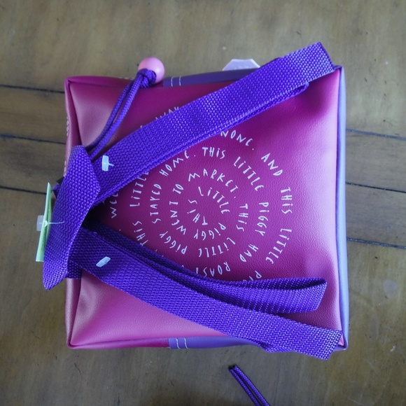 NEW Bundle of kids mini animal backpacks Pig & Dog - Picture 5 of 7